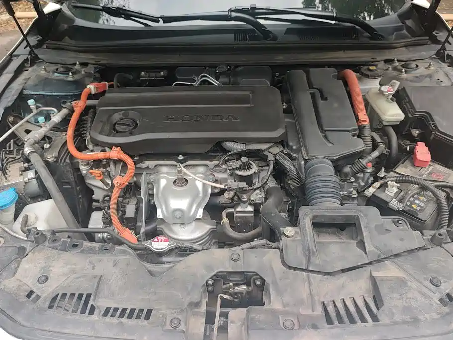 Honda Accord New Energy — миниатюра 9