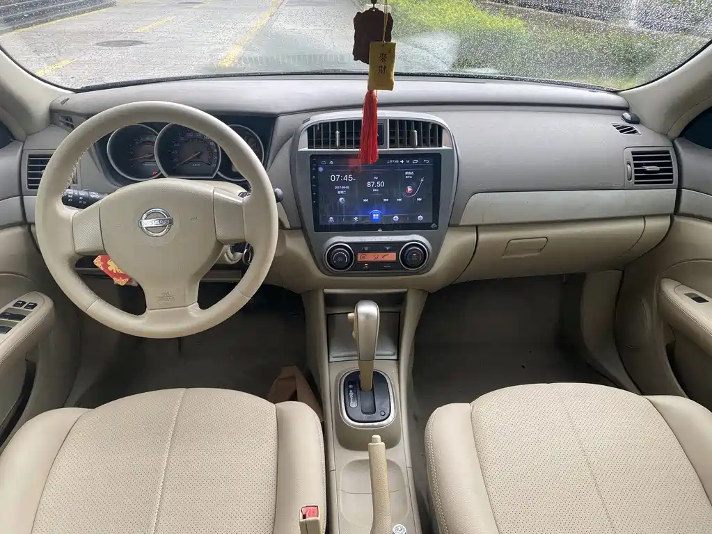 Nissan Sylphy — миниатюра 5