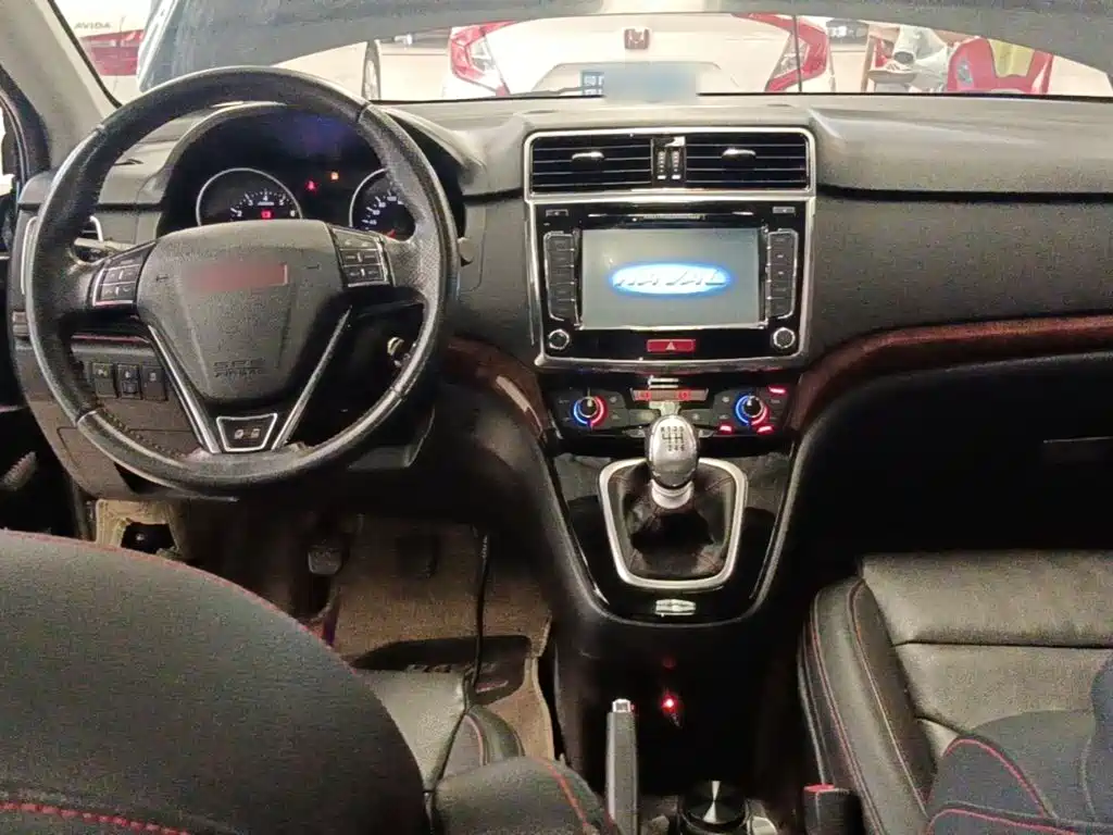 Haval H6 — миниатюра 10