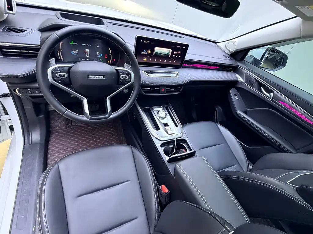 Haval Chulian — миниатюра 21