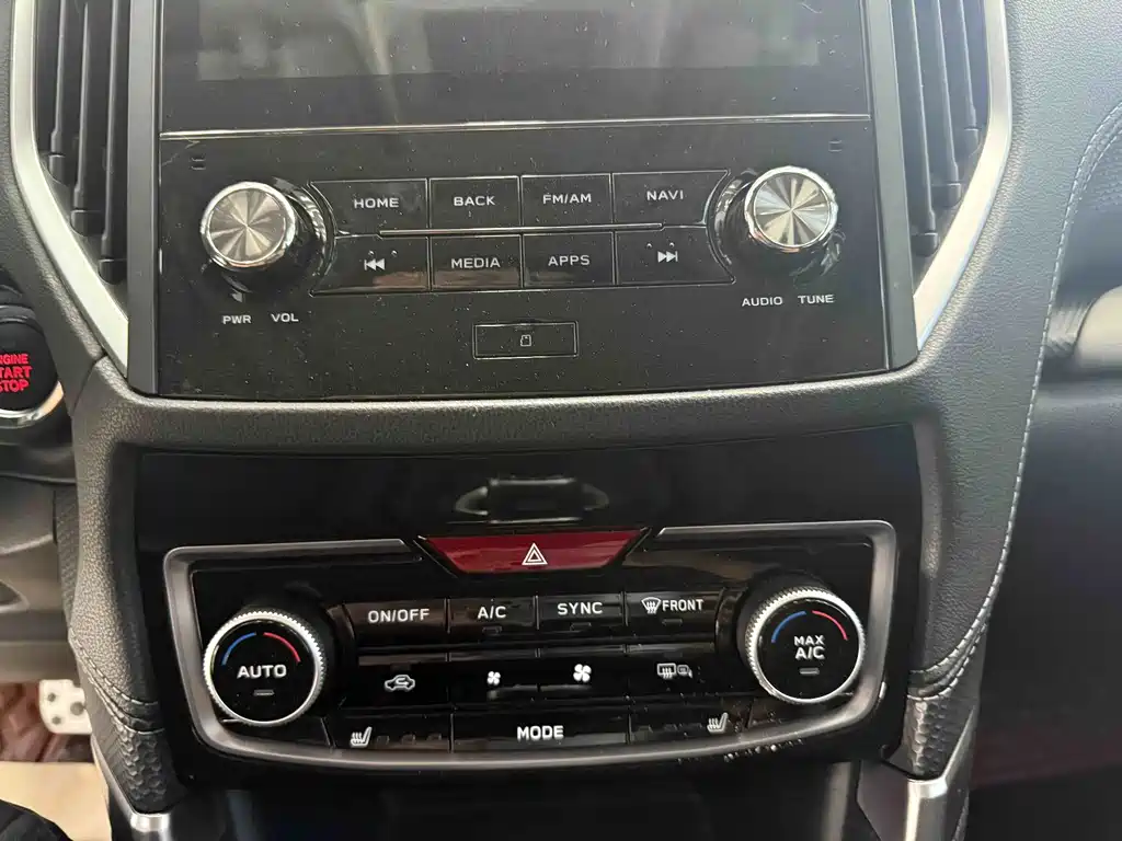 Subaru Forester — миниатюра 13