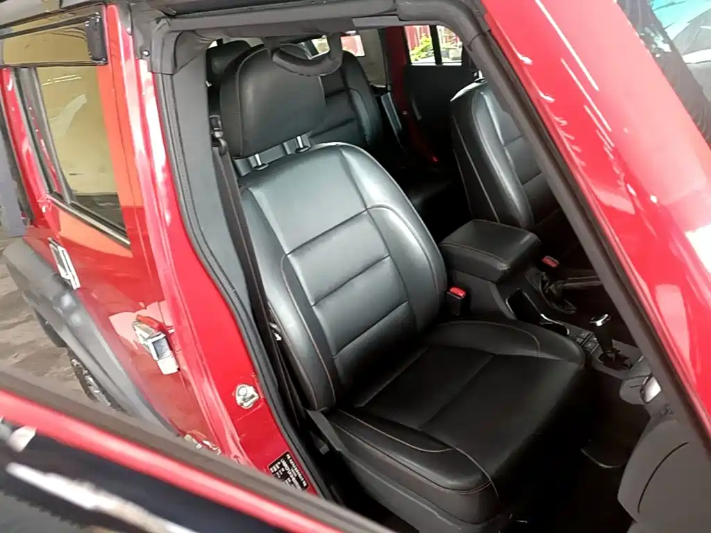 Beijing Off-Road BJ40 — миниатюра 25