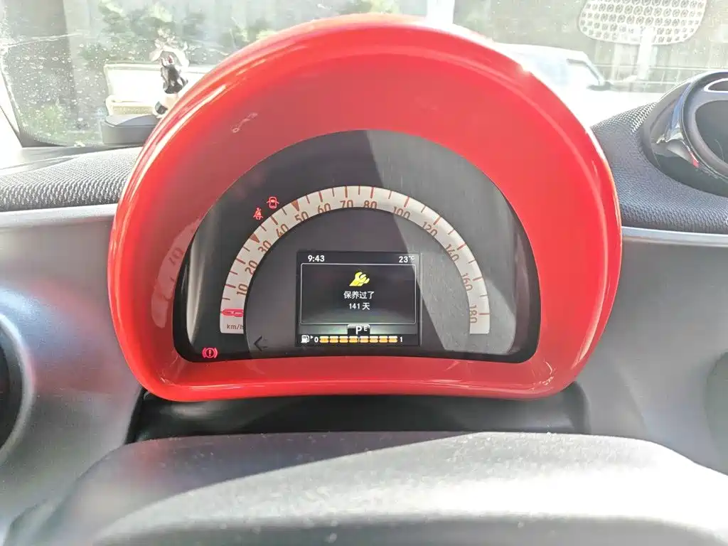 smart Smart Fortwo — миниатюра 14