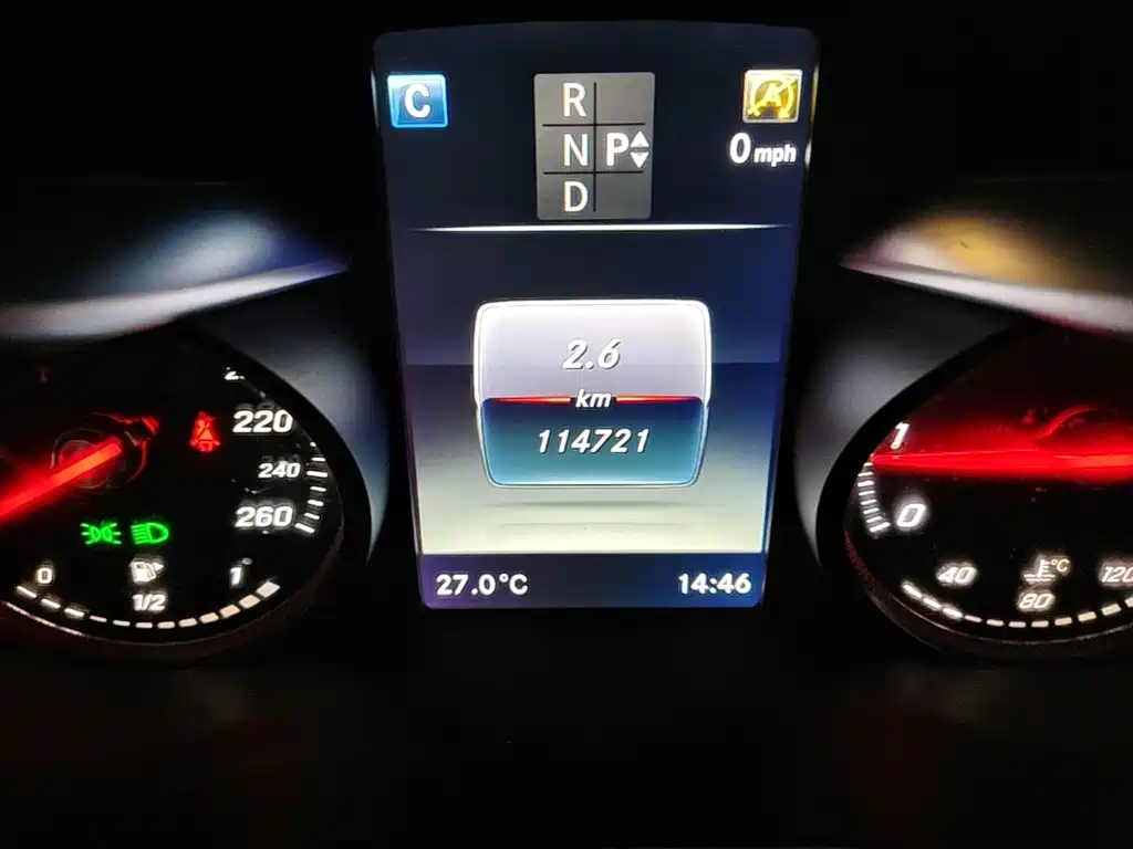 Mercedes-Benz GLC — миниатюра 17
