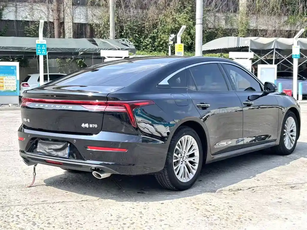 Bestune B70 — миниатюра 7