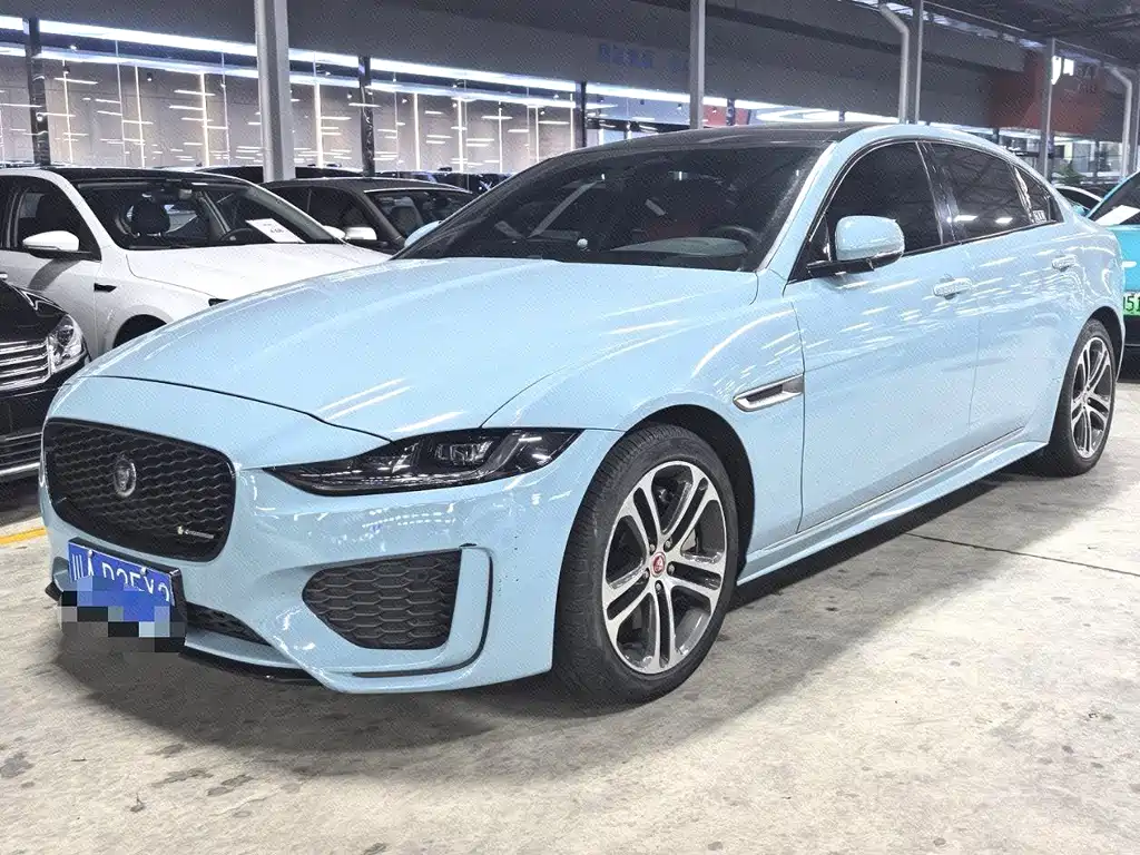 Jaguar XEL