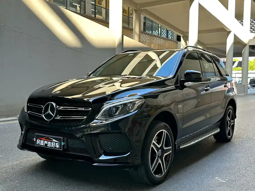 Mercedes-Benz GLE AMG — миниатюра 2