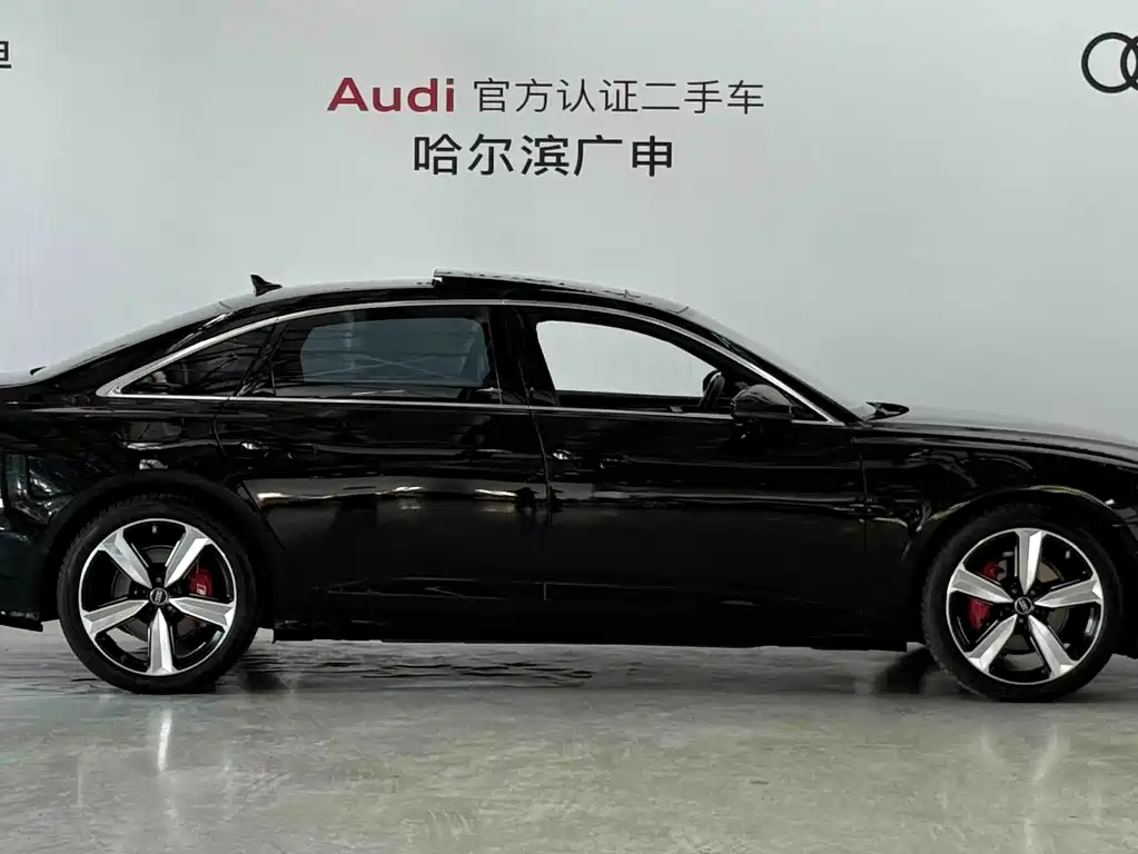 Audi A6L — миниатюра 8