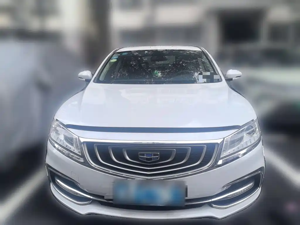 Geely Borui — миниатюра 3