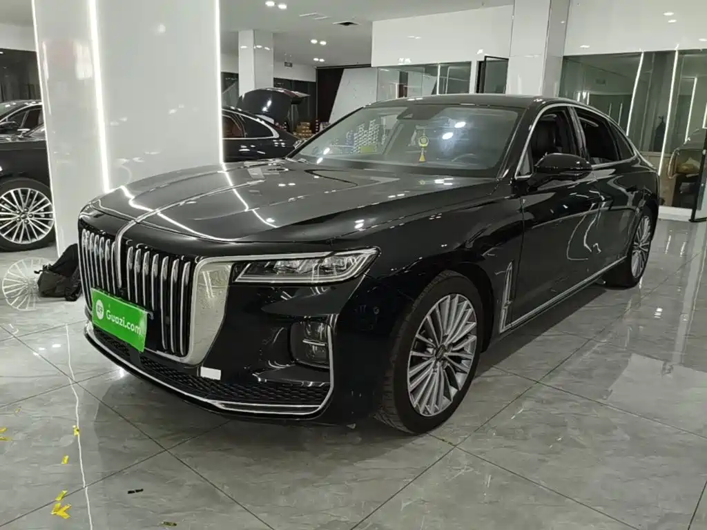 Hongqi Hongqi H9 — миниатюра 2
