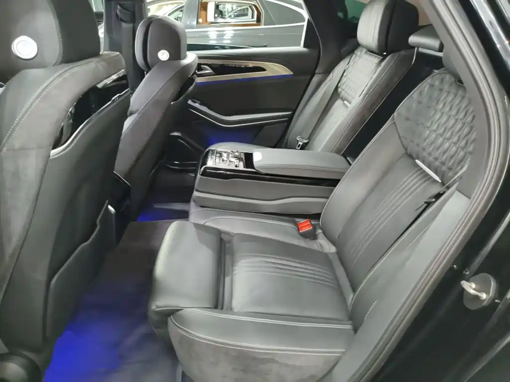 Hongqi Hongqi H9 — миниатюра 17