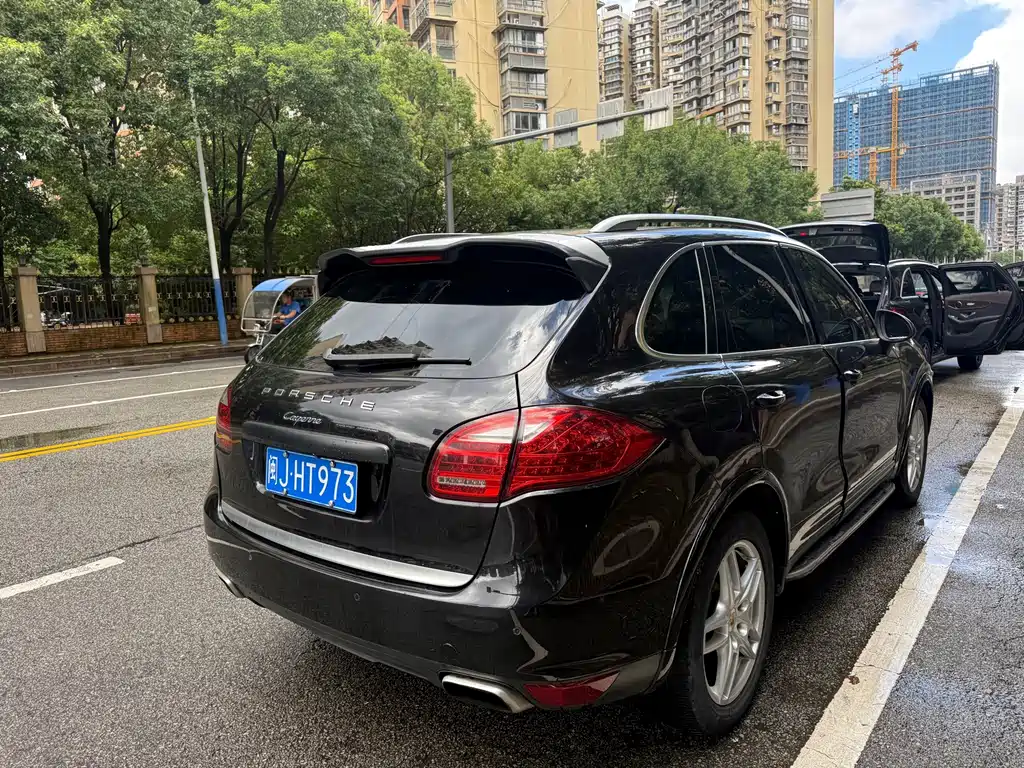 Porsche Cayenne — фотографии объявления, Фото 5