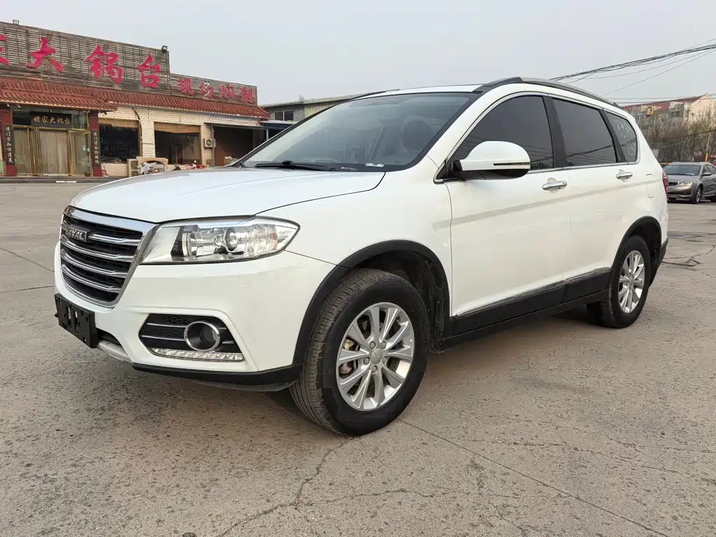 Haval H6 2020