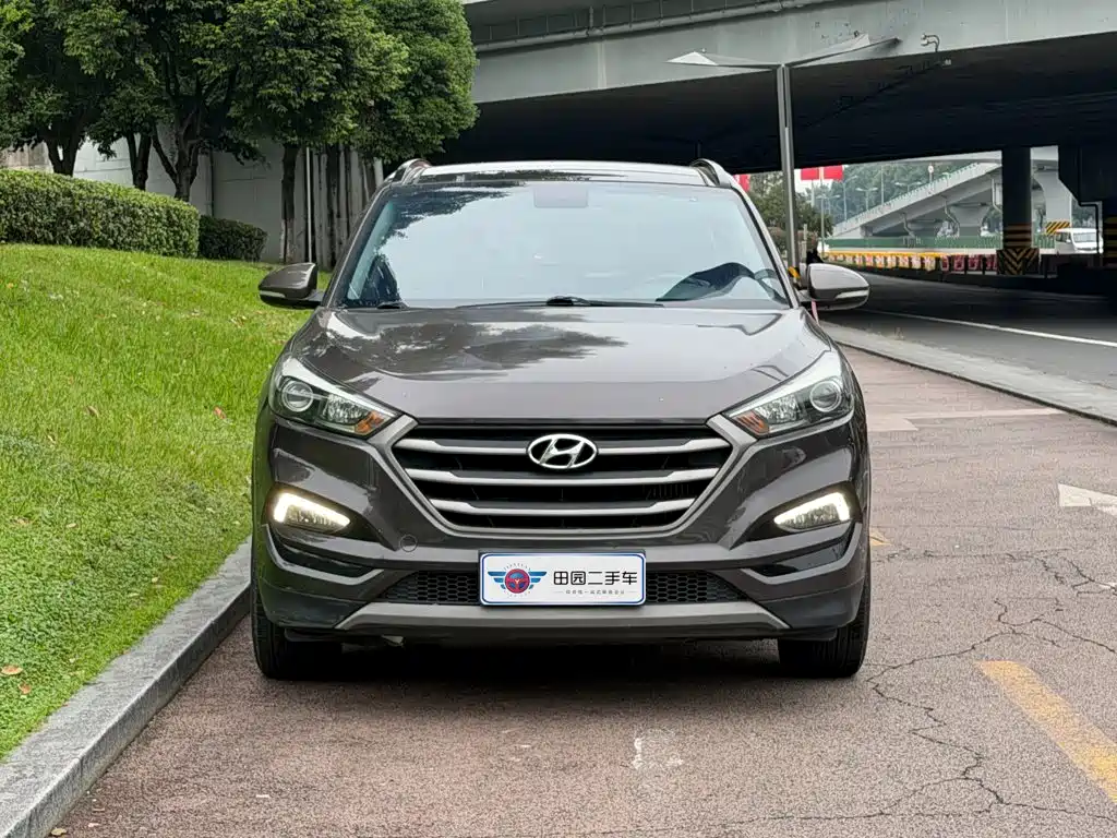 Hyundai Tucson — миниатюра 2