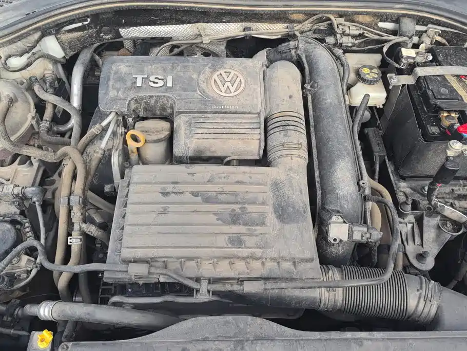 Volkswagen Sagitar — миниатюра 10