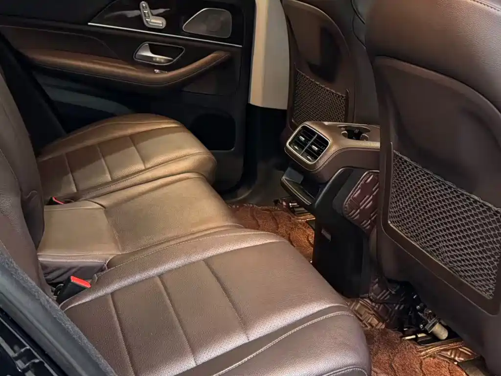 Mercedes-Benz GLE (Import) — миниатюра 4