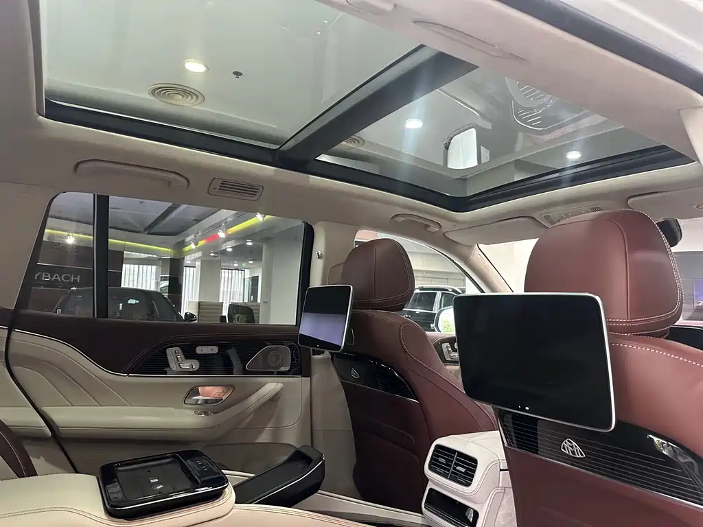 Mercedes-Benz Maybach GLS 2026 GLS 600 4MATIC