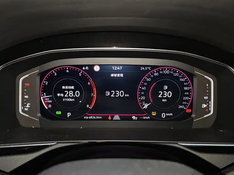 Volkswagen Magotan — миниатюра 14