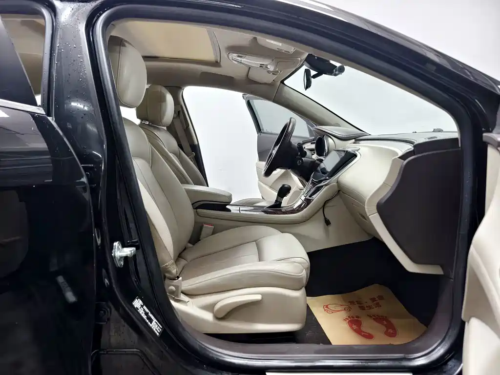 Buick LaCrosse — миниатюра 14
