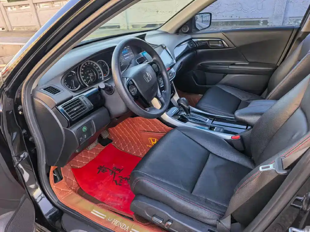 Honda Accord — миниатюра 4