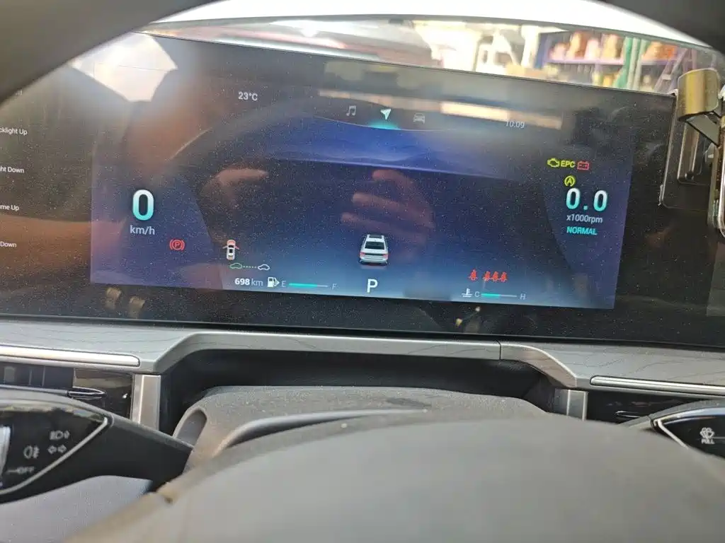 Chery Arrizo 8 — миниатюра 4