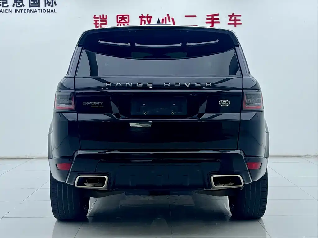 Land Rover Sport — миниатюра 6