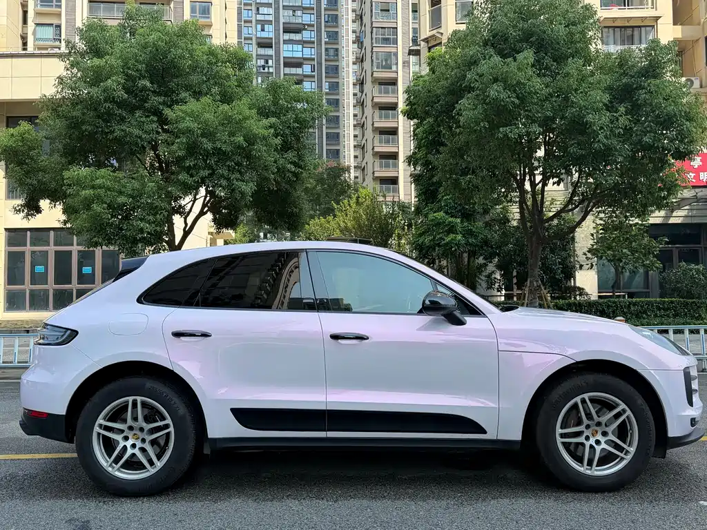 Porsche Macan — миниатюра 19