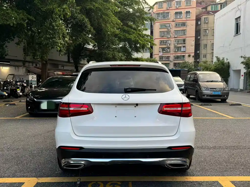 Mercedes-Benz GLC — миниатюра 5