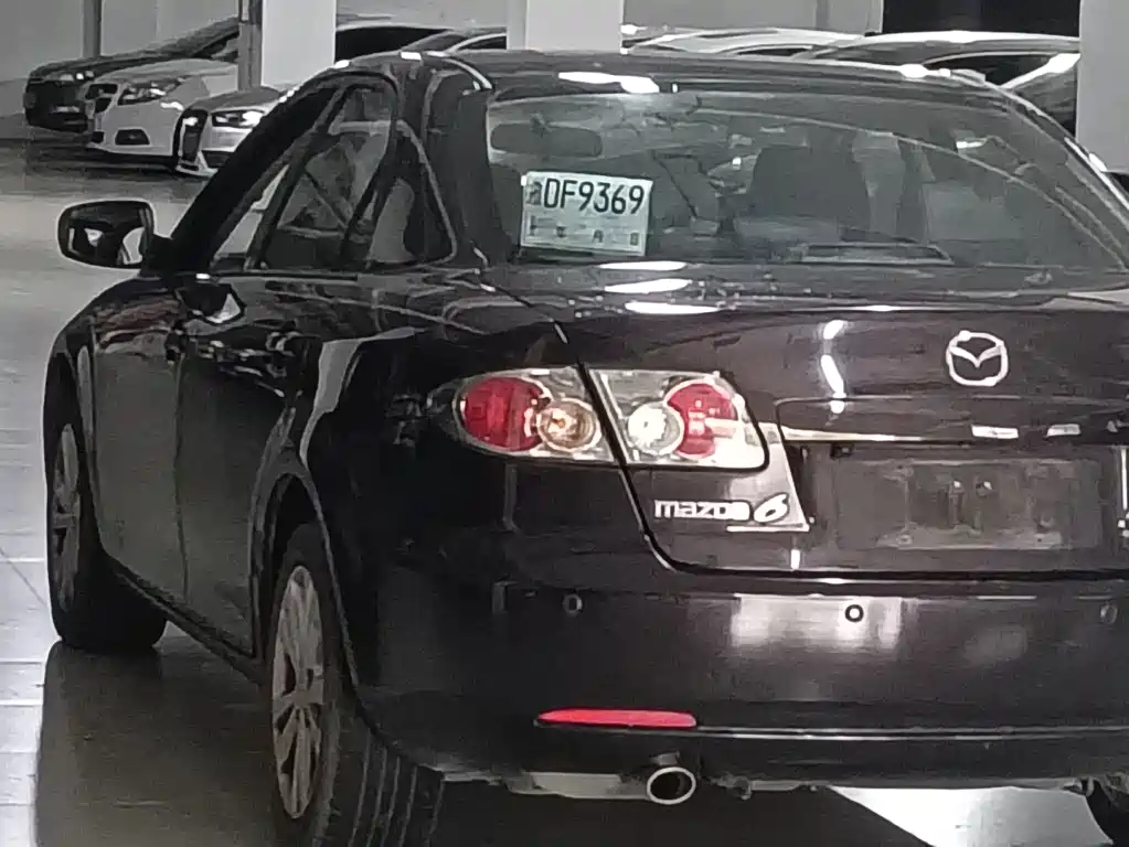 Mazda 6 — миниатюра 4