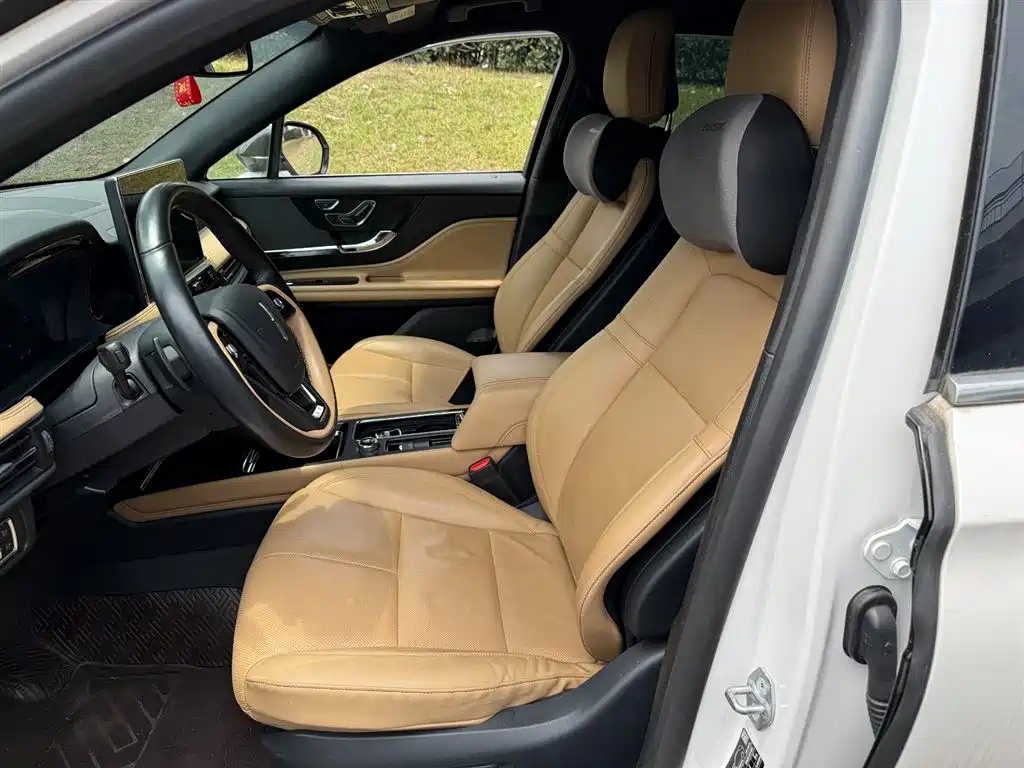 Lincoln Corsair 2.0T 2WD Elegant Edition, фото 8