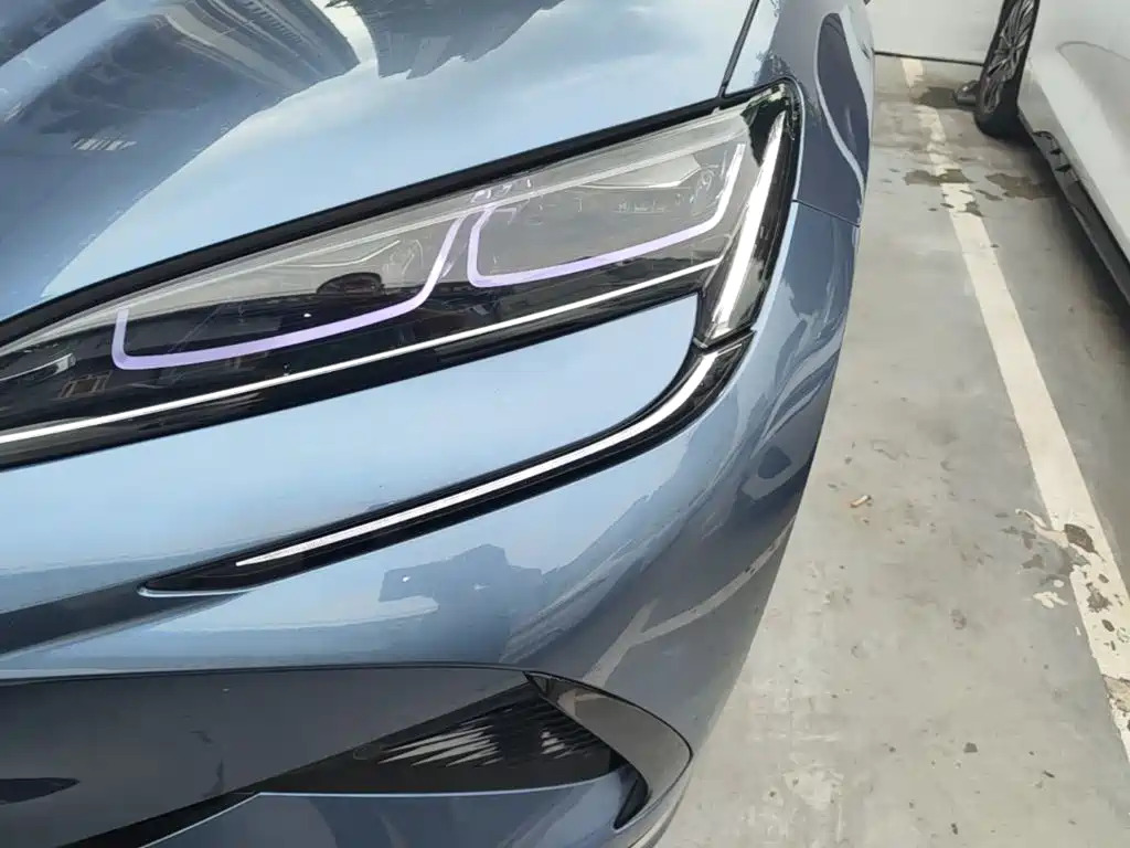 BYD Sealion 07 EV — миниатюра 24