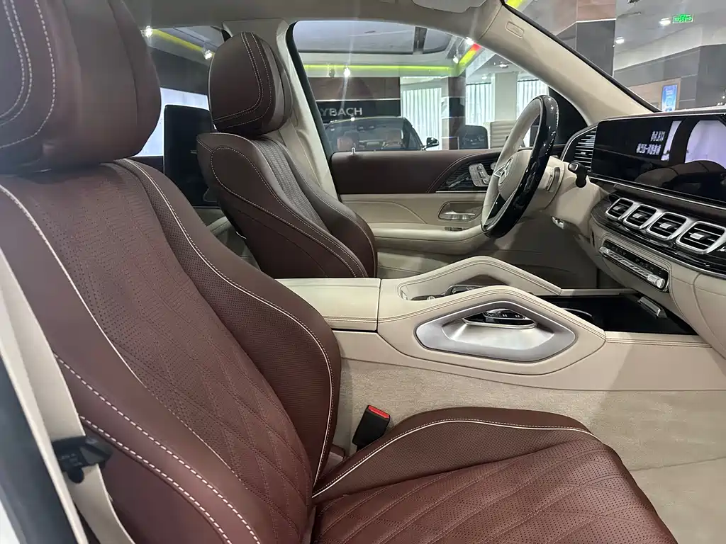 Mercedes-Benz Maybach GLS 2026 GLS 600 4MATIC