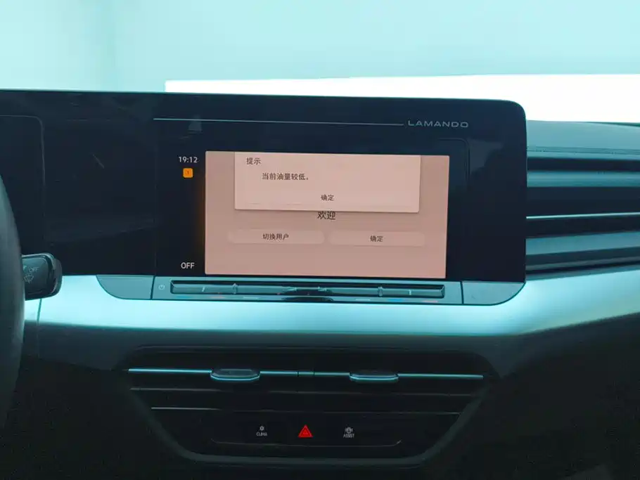 Volkswagen Lamando — миниатюра 13