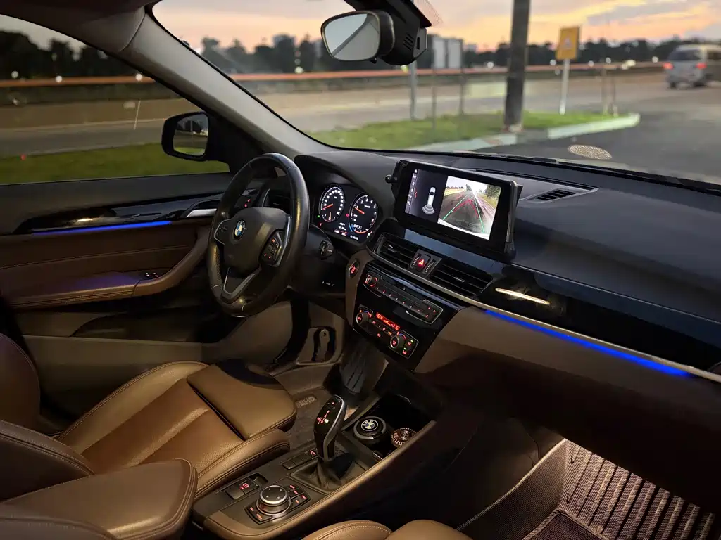 BMW X1 — миниатюра 15