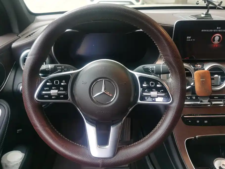 Mercedes-Benz GLC — миниатюра 15