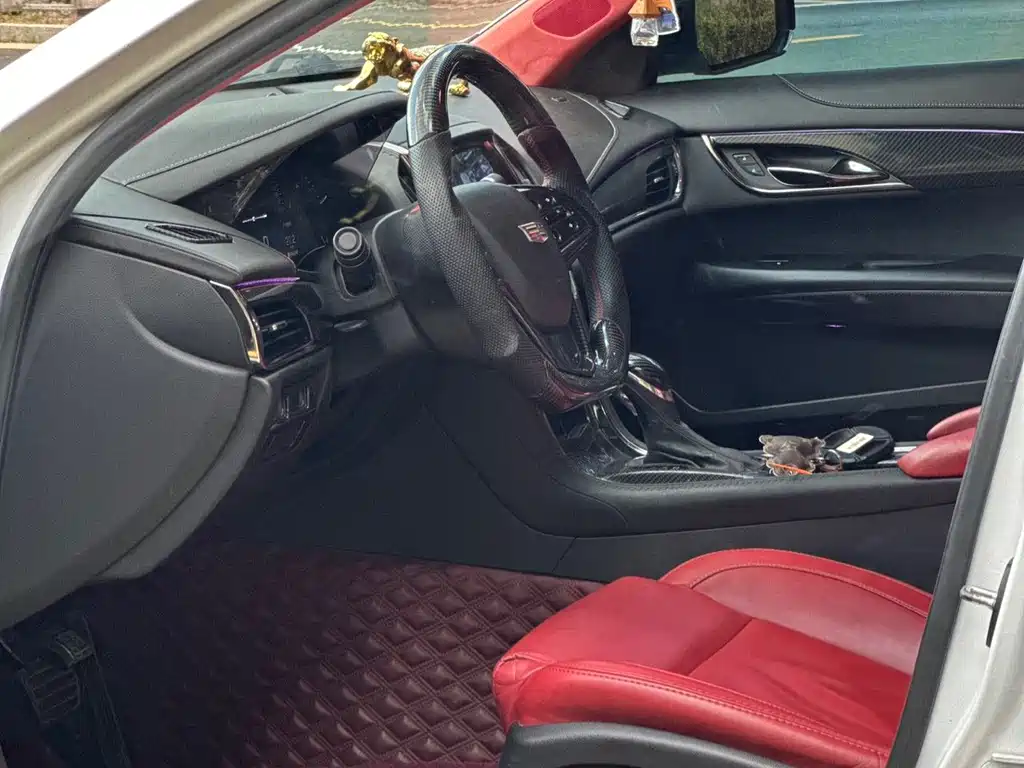 Cadillac ATS-L — миниатюра 7