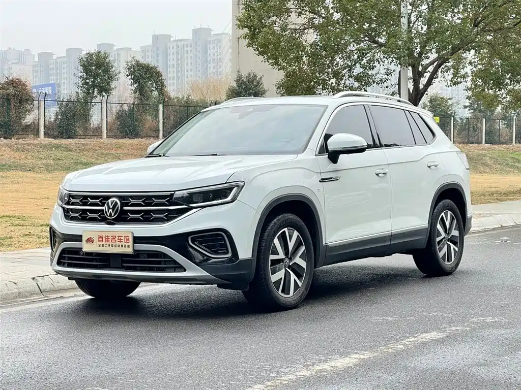 Volkswagen Tayron 2024