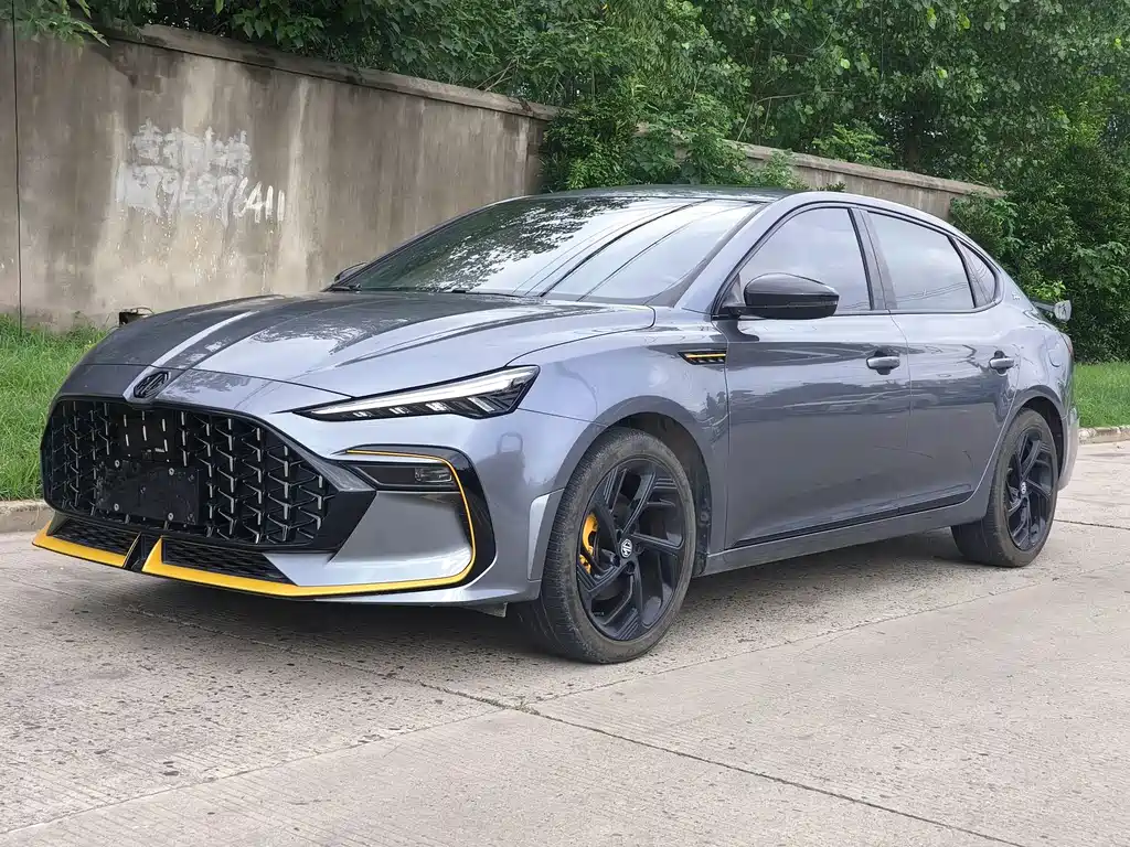 MG MG6 — миниатюра 2