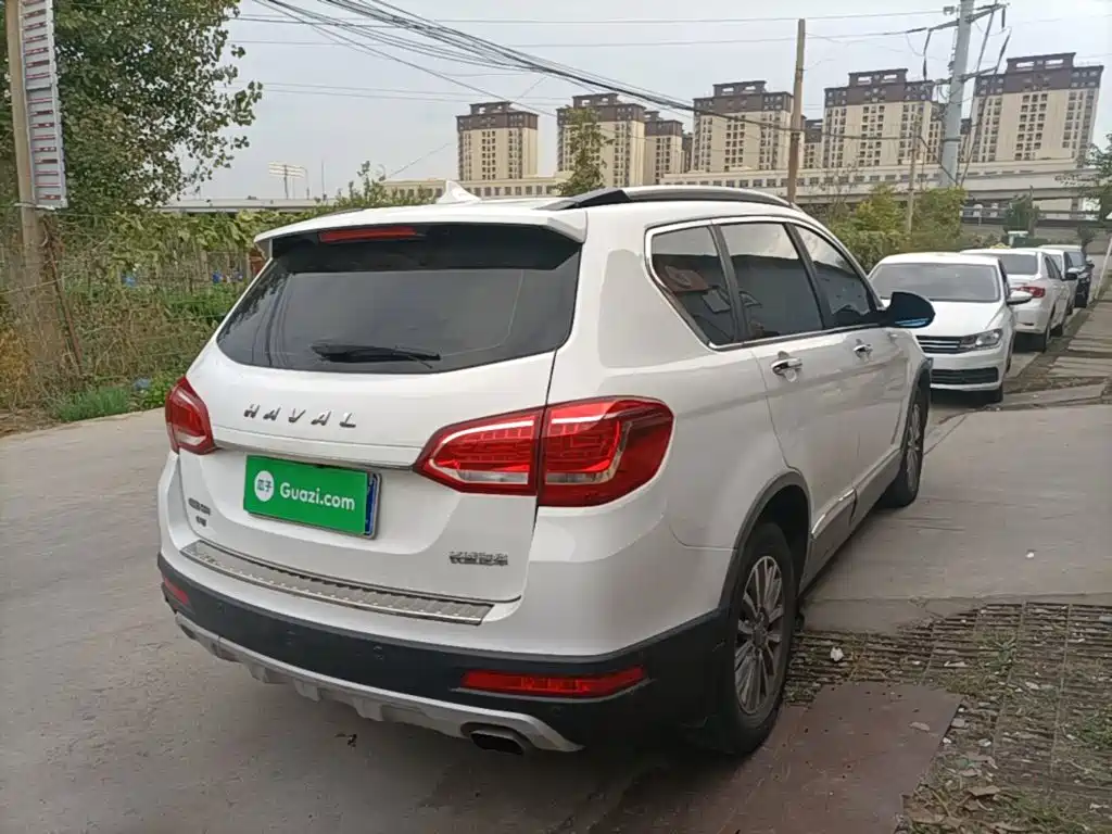 Haval H6 — миниатюра 7