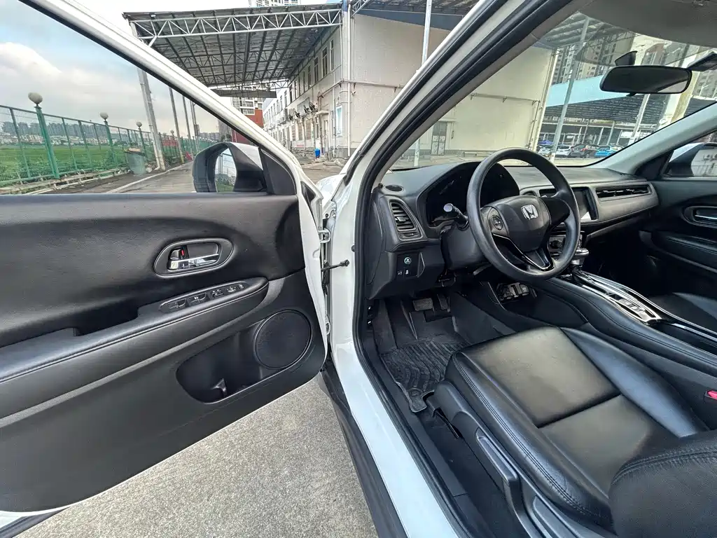 Honda Vezel — миниатюра 15