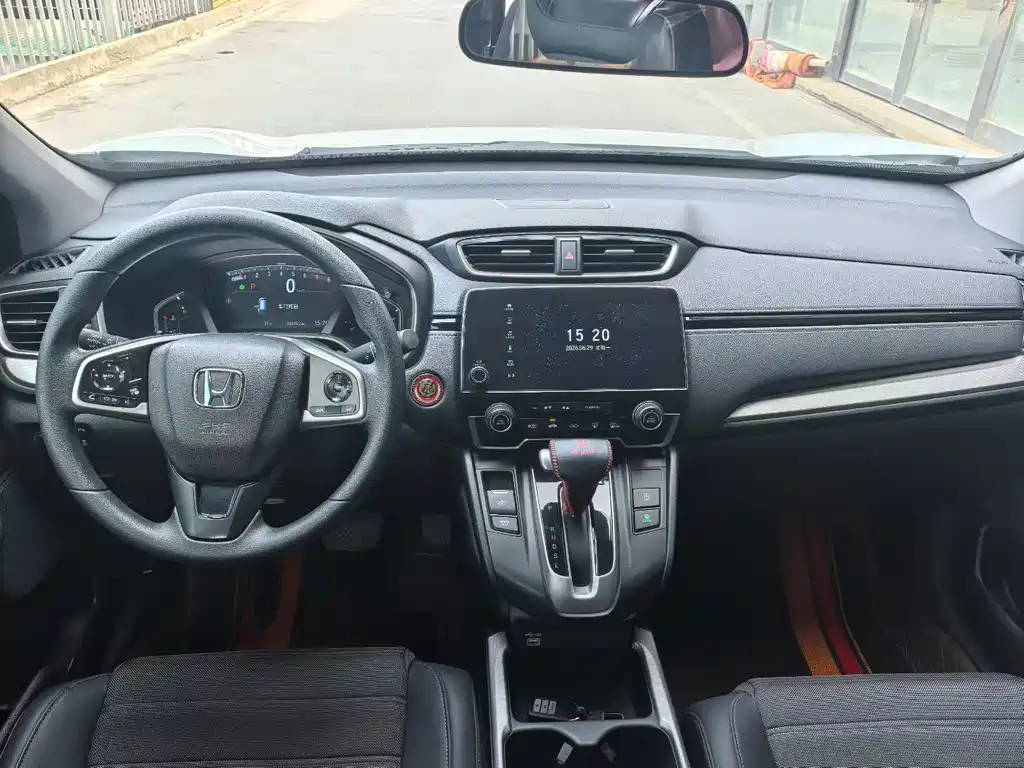 Honda CR-V 2021 240TURBO CVT Comfort