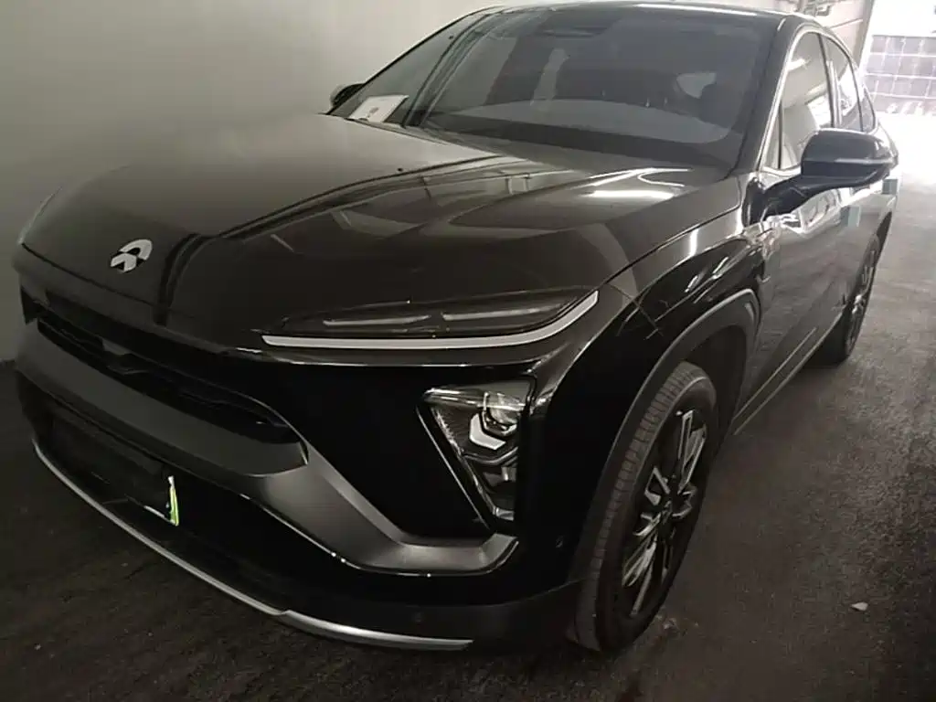 NIO EC6 2020 615KM Performance Edition
