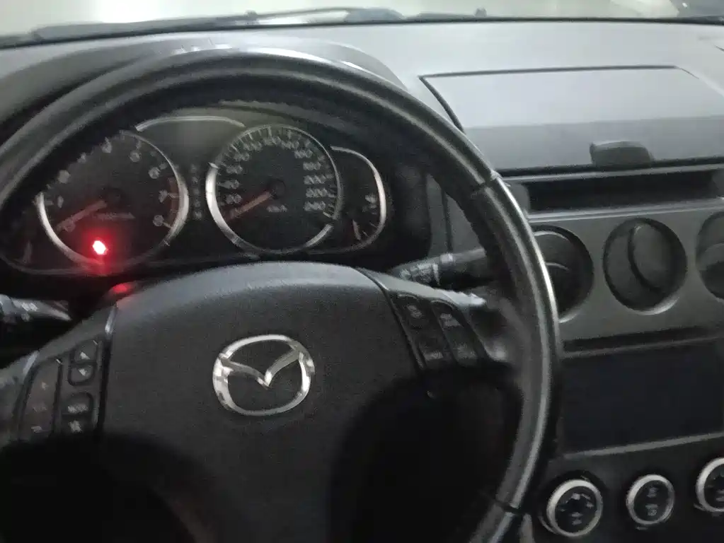 Mazda 6 — миниатюра 6