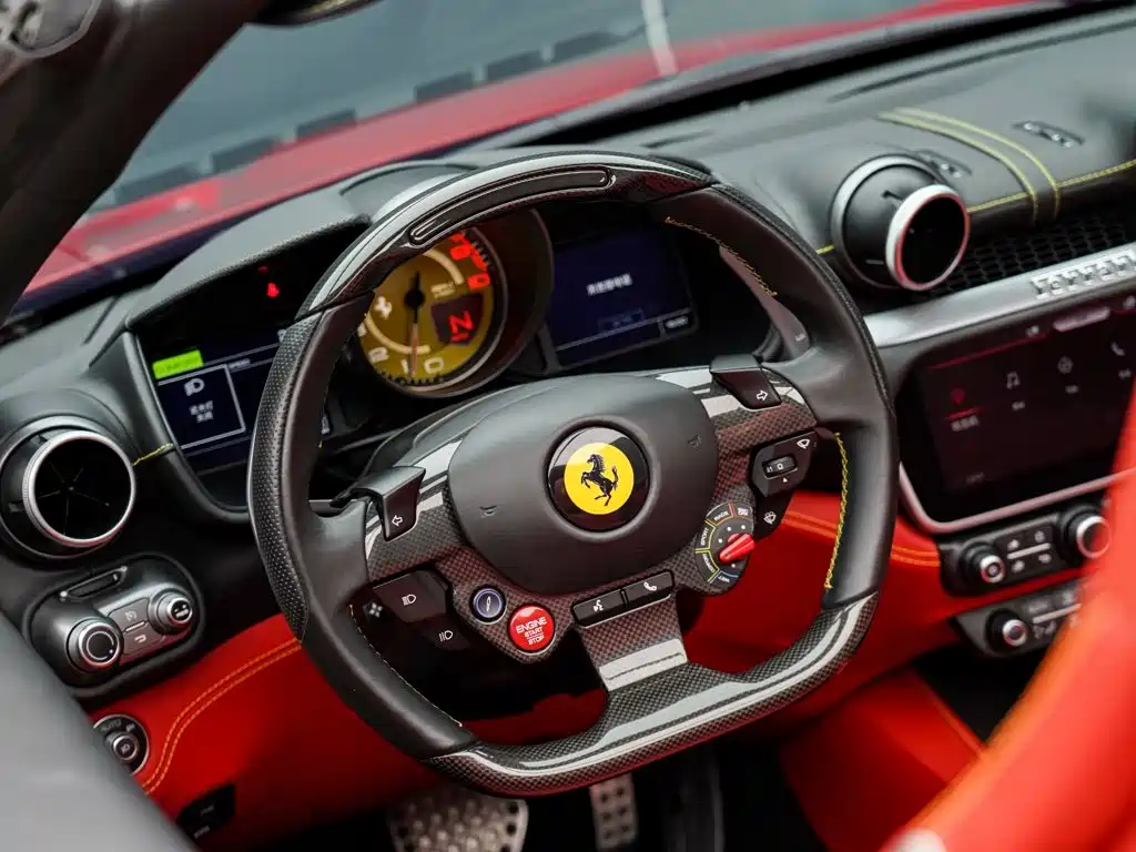 Ferrari Portofino — миниатюра 20