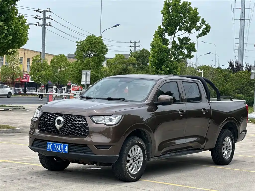Купить Great Wall Pao