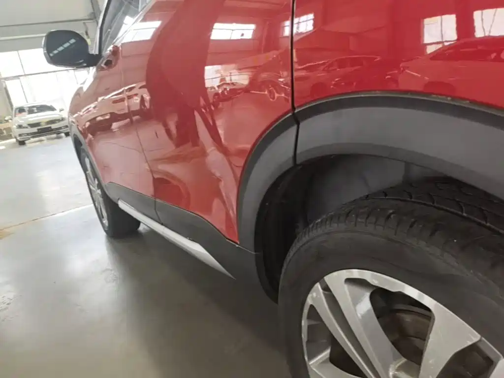 Haval H2s — миниатюра 22