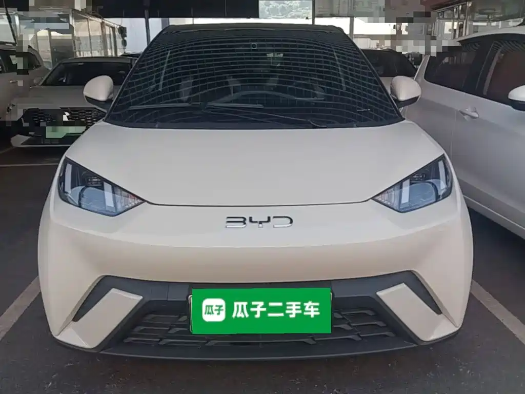BYD Seagull — миниатюра 3