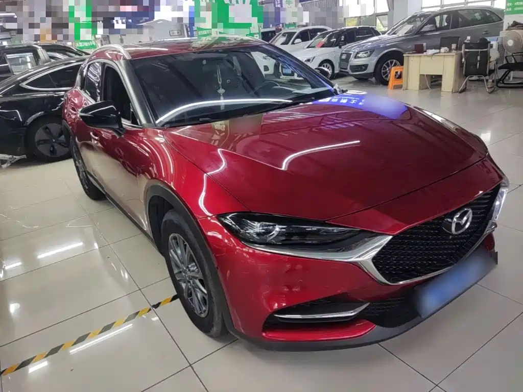 Mazda CX-4 — миниатюра 4