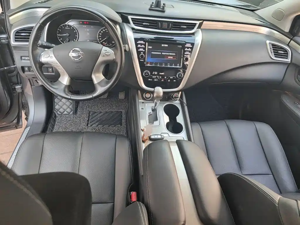 Nissan Murano — миниатюра 10
