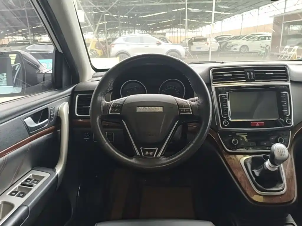 Haval H6 — миниатюра 15